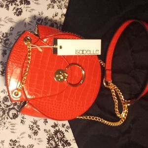 Isabelle Crossbody Bag NWT
